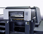 Печатная машина Heidelberg SpeedMaster XL 75-4+LX